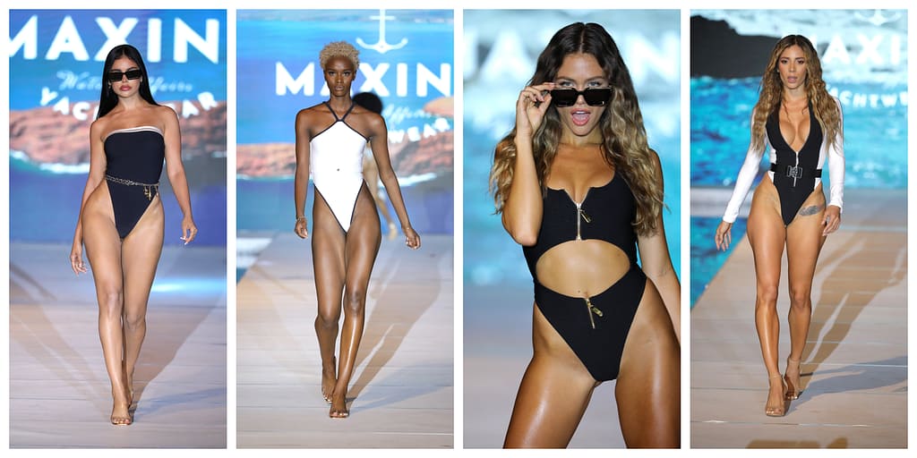 Miami Swim Week The Shows blew us away with amazing talented designers