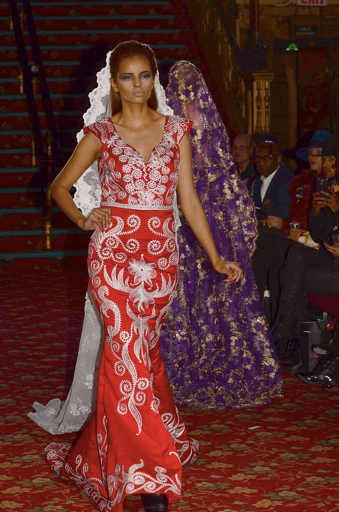 Spanish Culture Celebrated  during New York Fashion Week