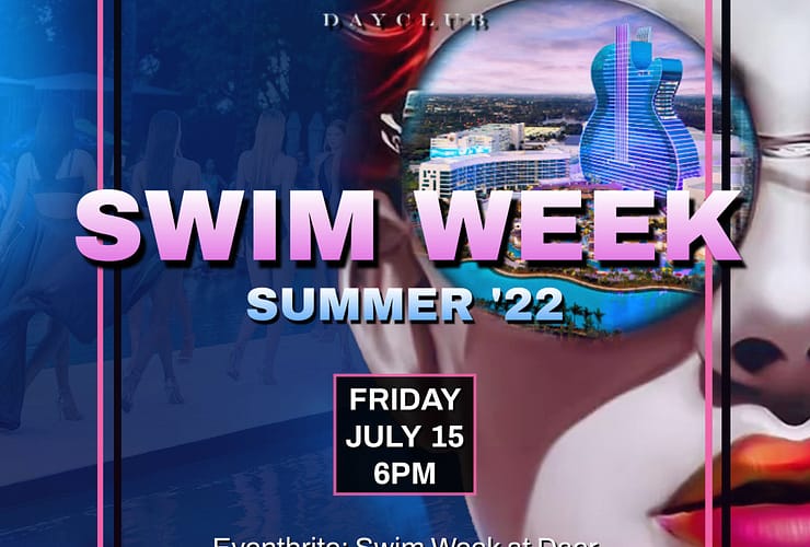 DAER Swim Week Summer 22